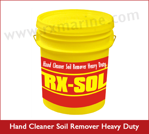 Hand Cleaner Soil Remover Heavy Duty